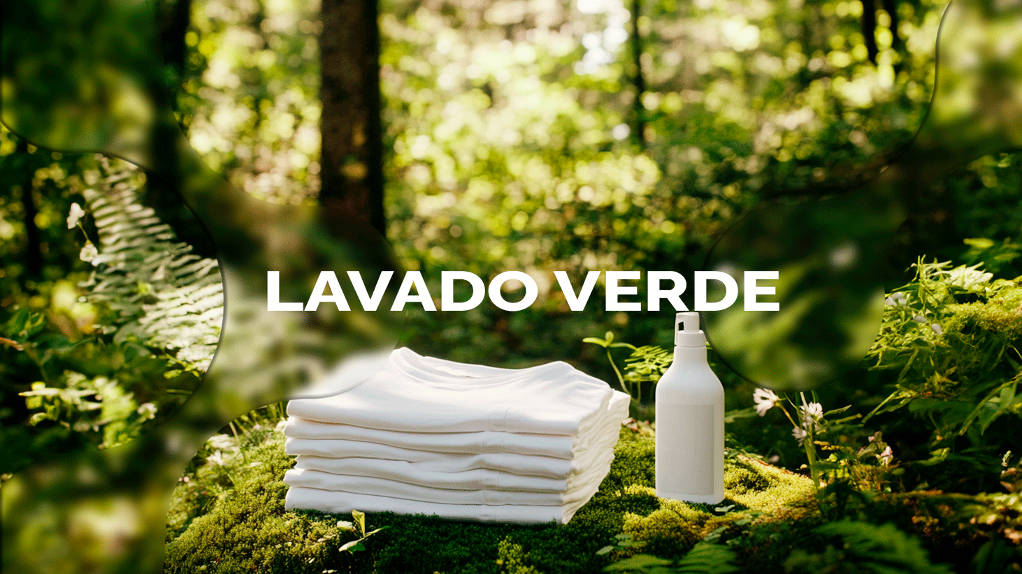 Lavado verde una tendencia clave en el impacto de productos de limpieza
