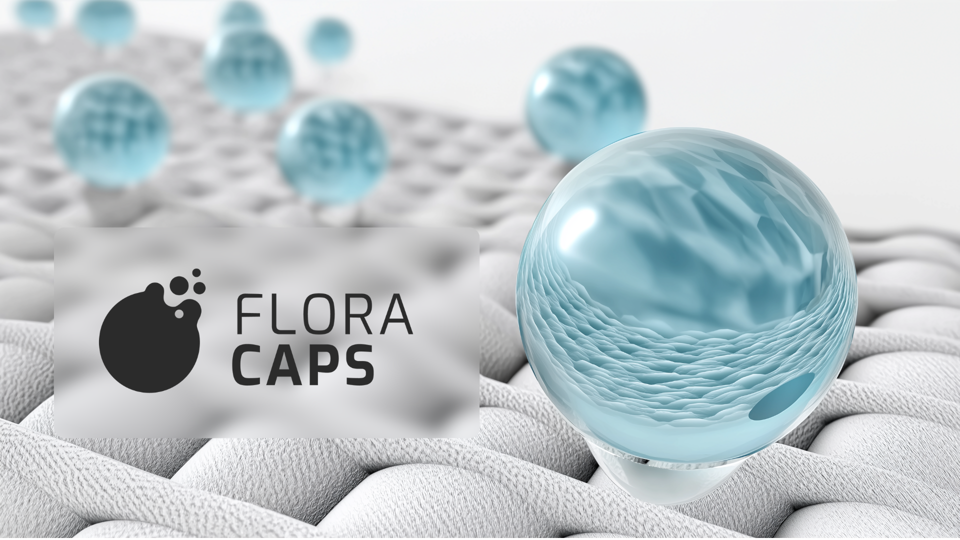 FloraCaps – Tecnología de fragancia encapsulada para cuidado textil de alto desempeño