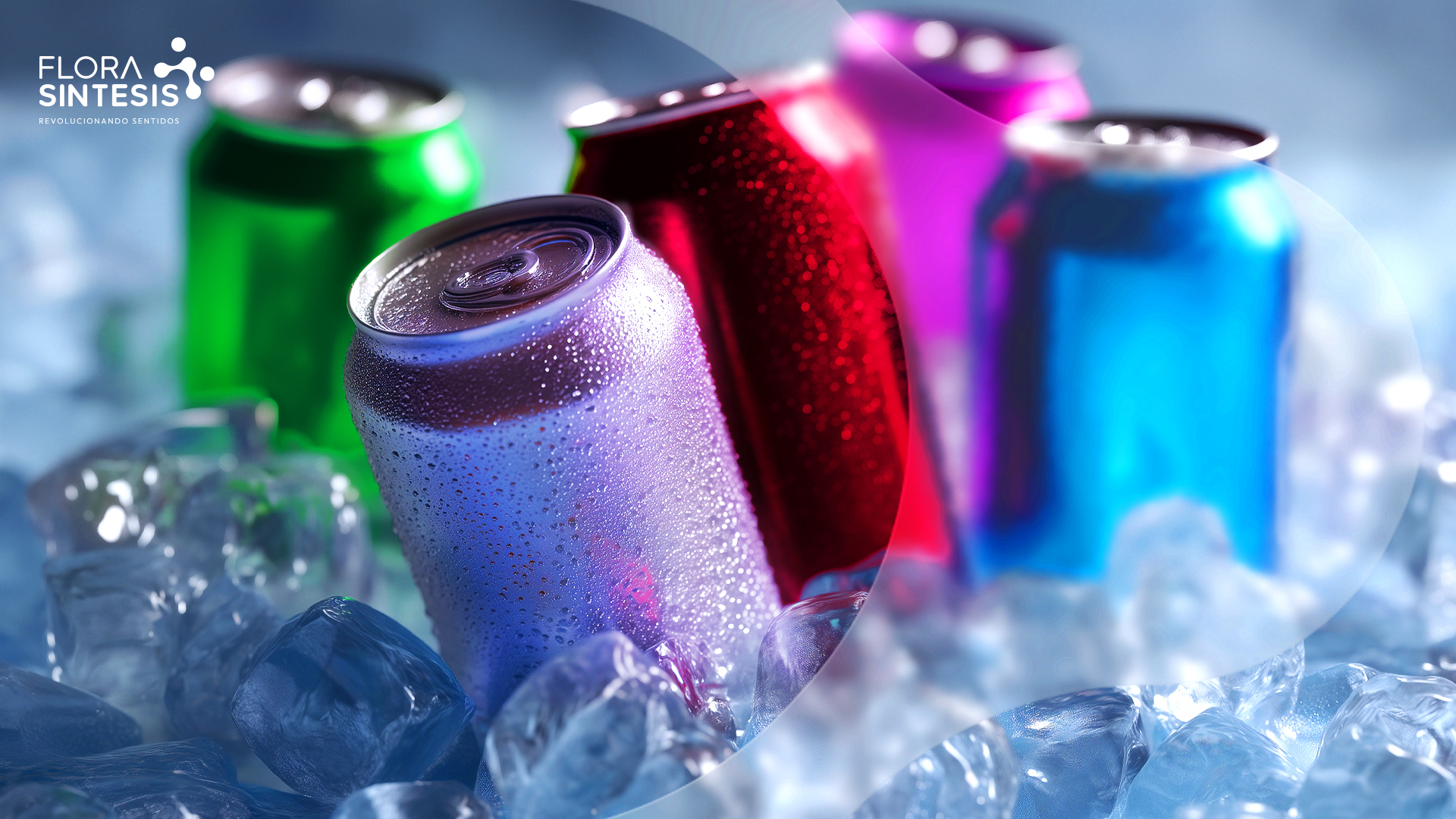 Explosión de sabor: cómo los nuevos sabores para bebidas están cambiando la industria
